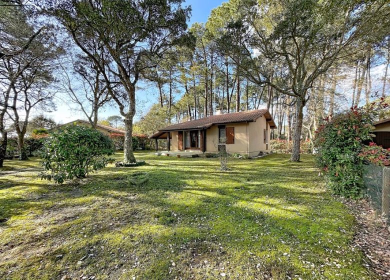 52964768  – Maison – 3 pièces à VIEUX BOUCAU LES BAINS