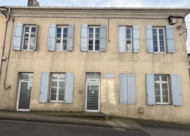 52934517  – Immeuble à TARTAS