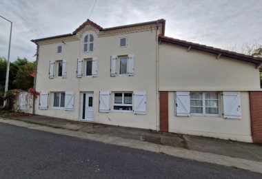 52783328  – Maison – 5 pièces à MUGRON