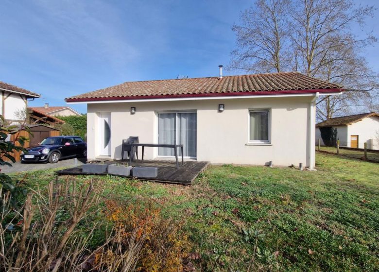 52882185  – Maison – 4 pièces à LESGOR