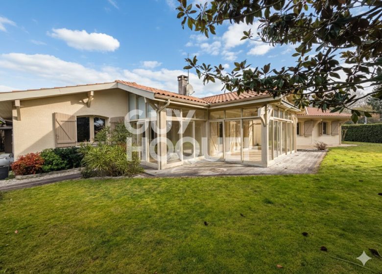 52919685  – Maison – 5 pièces à RION DES LANDES