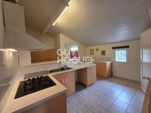 52919685  – Maison – 5 pièces à RION DES LANDES