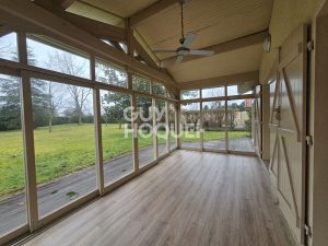 52919685  – Maison – 5 pièces à RION DES LANDES