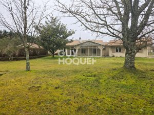 52919685  – Maison – 5 pièces à RION DES LANDES