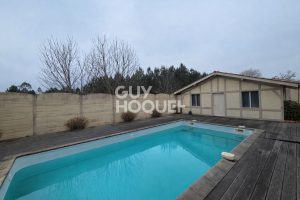 52919685  – Maison – 5 pièces à RION DES LANDES