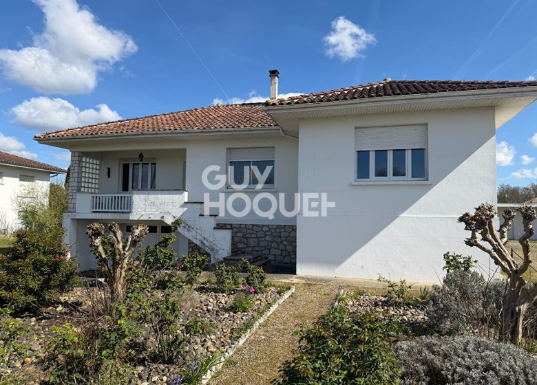 52919431  – Maison – 5 pièces à TARTAS