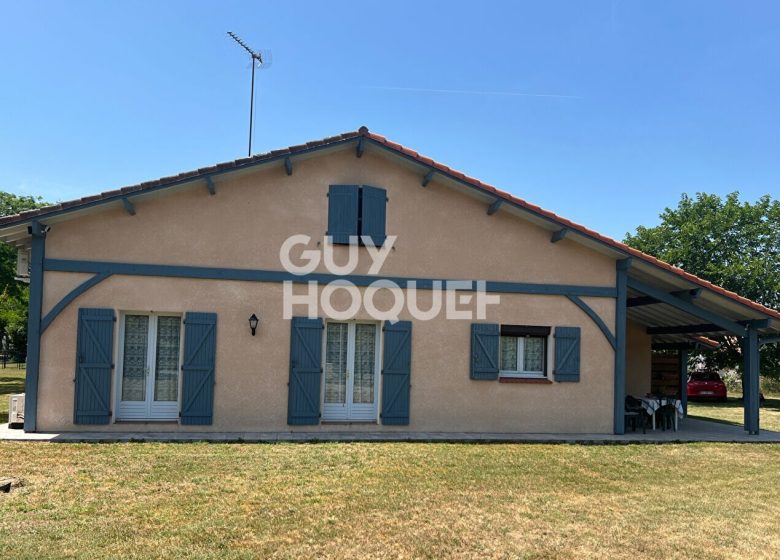 52965681  – Maison – 4 pièces à TALLER