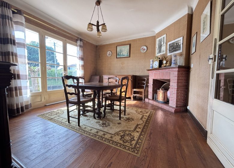 52734764  – Maison – 6 pièces à VILLENEUVE DE MARSAN