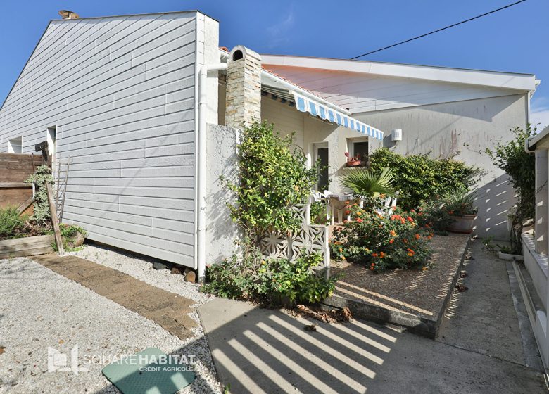 52728611  – Maison – 3 pièces à BISCARROSSE