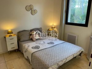 51196617  – Appartement – 2 pièces à BISCARROSSE