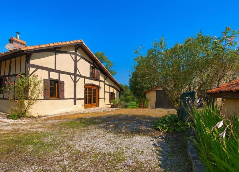 52772961  – Maison – 5 pièces à DAX