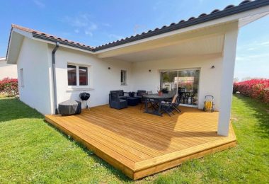 52964660  – Maison – 4 pièces à DAX