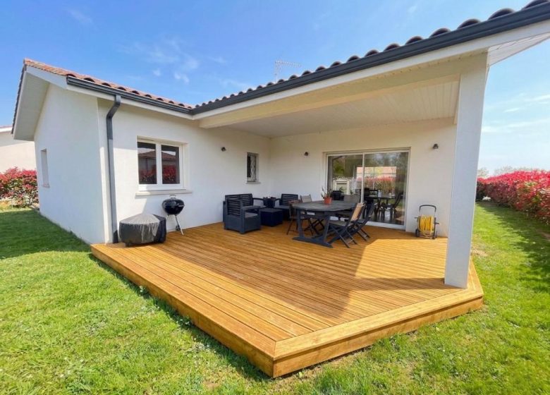 52964660  – Maison – 4 pièces à DAX