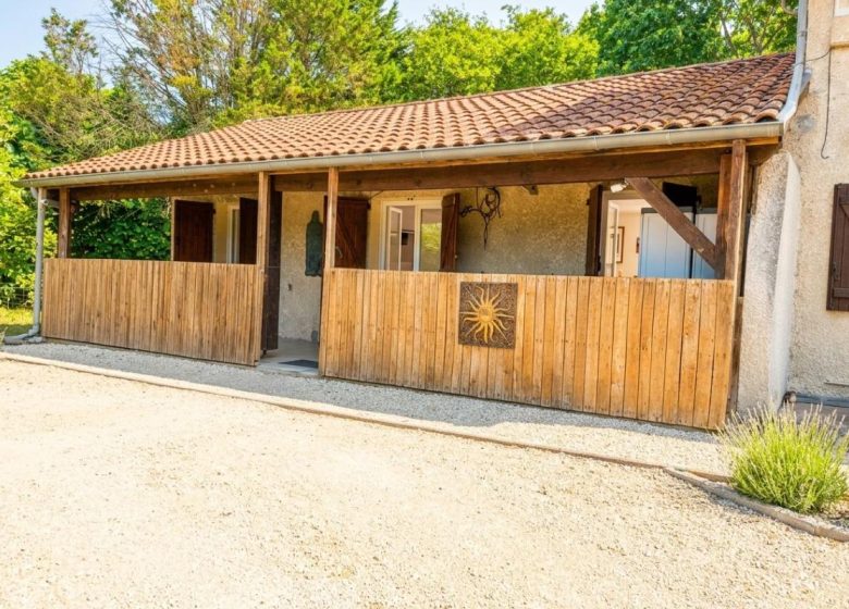 52966511  – Maison – 2 pièces à ST PAUL LES DAX