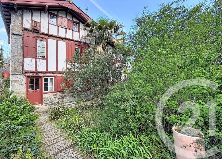 52964387  – Maison – 4 pièces à USTARITZ