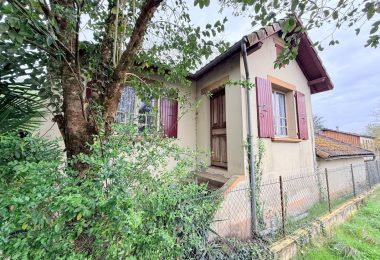 52964762  – Maison – 4 pièces à RISCLE