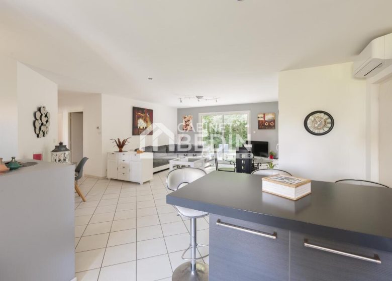 52557741  – Maison – 4 pièces à ST PAUL LES DAX