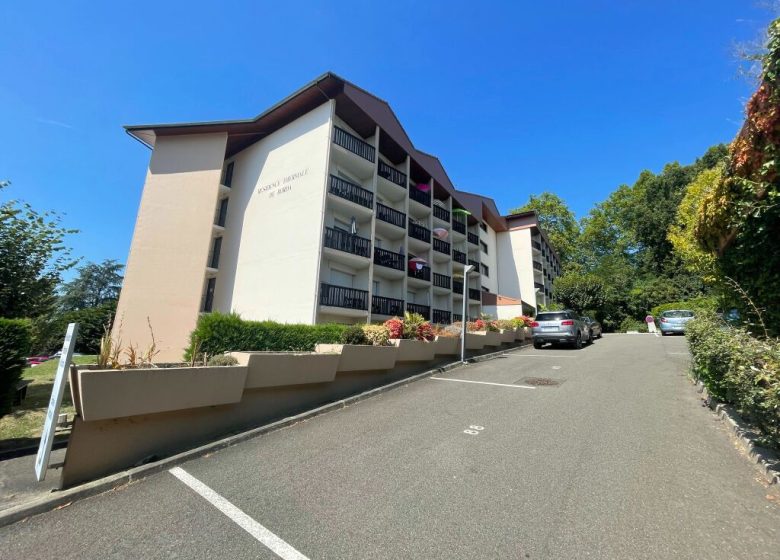 52695124  – Appartement – 2 pièces à DAX