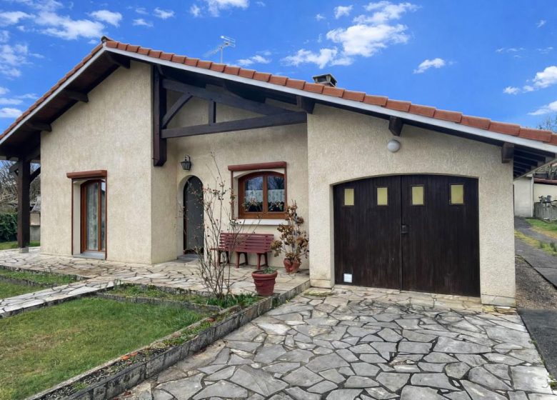 52901169  – Maison – 4 pièces à ST PAUL LES DAX