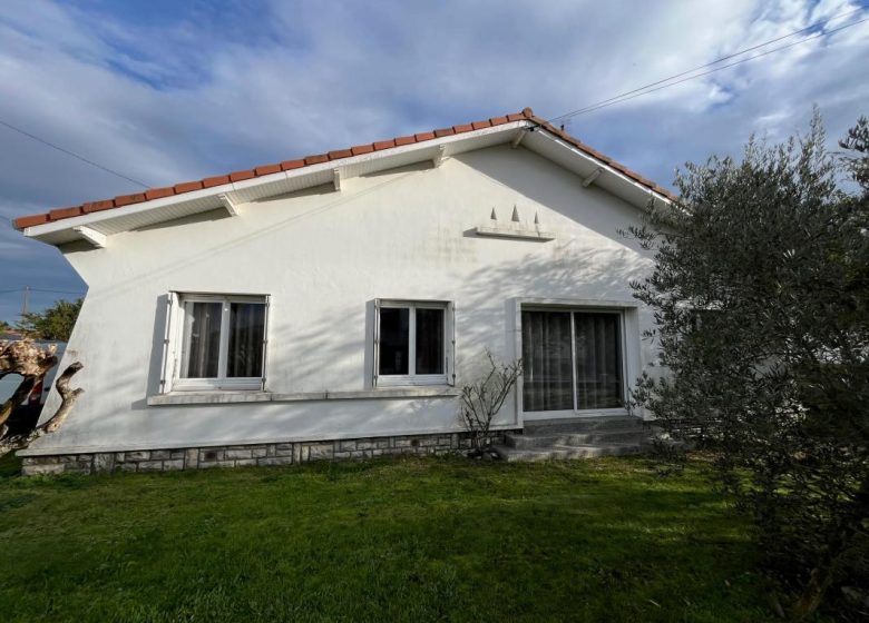 52813191  – Maison – 3 pièces à ST PAUL LES DAX