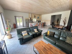 52879613  – Maison – 6 pièces à HEUGAS