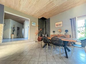 52879613  – Maison – 6 pièces à HEUGAS