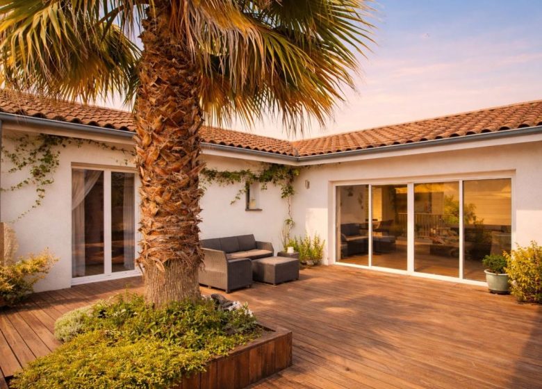 52906053  – Maison – 4 pièces à ST PAUL LES DAX