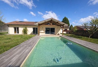 52966593  – Maison – 4 pièces à ST PAUL LES DAX