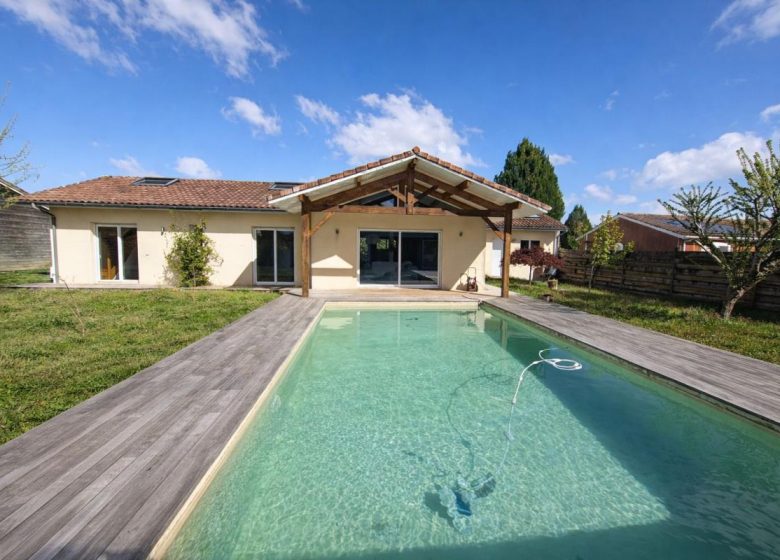 52966593  – Maison – 4 pièces à ST PAUL LES DAX