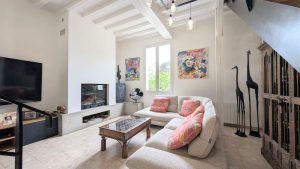 52967932  – Maison – 10 pièces à ST SEVER