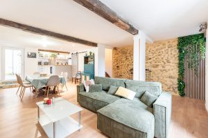 52961985  – Maison – 4 pièces à HAGETMAU