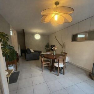 52968686  – Maison – 4 pièces à TOSSE