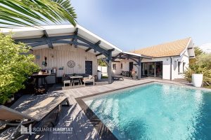 52475813  – Maison – 5 pièces à BISCARROSSE