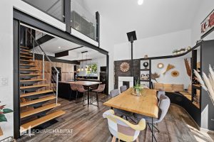 52475813  – Maison – 5 pièces à BISCARROSSE