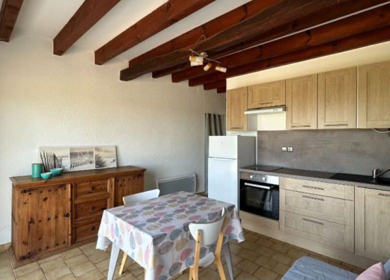 52912355  – Appartement – 2 pièces à ST LOUBOUER