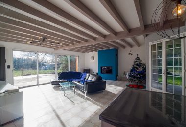 52833067  – Maison – 7 pièces à PONTENX LES FORGES