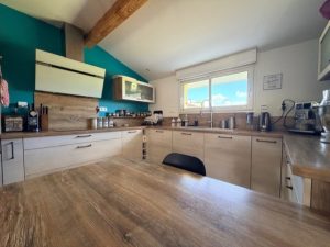 52969380  – Maison – 8 pièces à ST YAGUEN