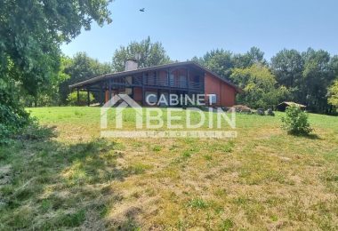 52653678  – Maison – 7 pièces à MIMIZAN