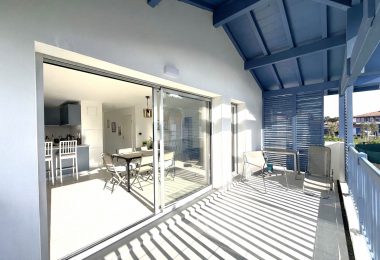 52863964  – Appartement – 4 pièces à TOSSE