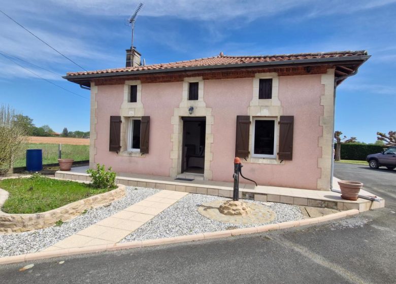 52970217  – Maison – 3 pièces à TARTAS