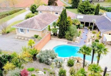 52967932  – Maison – 10 pièces à ST SEVER