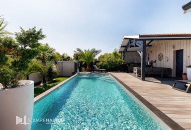 52475813  – Maison – 5 pièces à BISCARROSSE