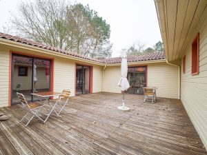 52794841  – Maison – 3 pièces à BELHADE