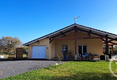 52969642  – Maison – 4 pièces à LABASTIDE D ARMAGNAC