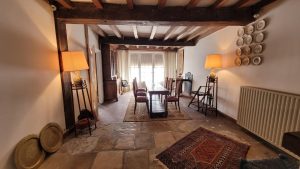 52492014  – Maison – 9 pièces à ST GEOURS DE MAREMNE