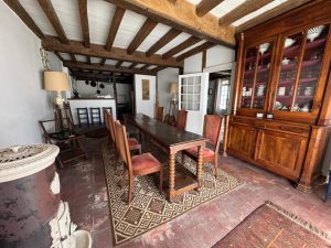 52492014  – Maison – 9 pièces à ST GEOURS DE MAREMNE