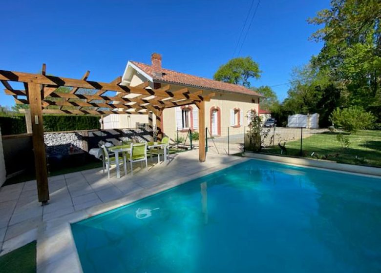 52973446  – Maison – 4 pièces à BENQUET