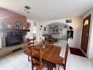 52520687  – Maison – 5 pièces à VILLENEUVE DE MARSAN