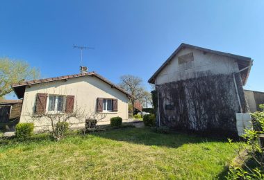 52973554  – Maison – 3 pièces à YGOS ST SATURNIN