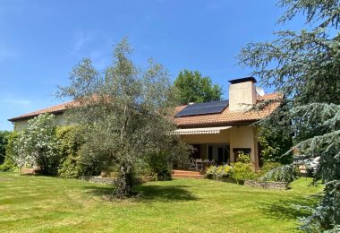 52640716  – Maison – 6 pièces à AMOU